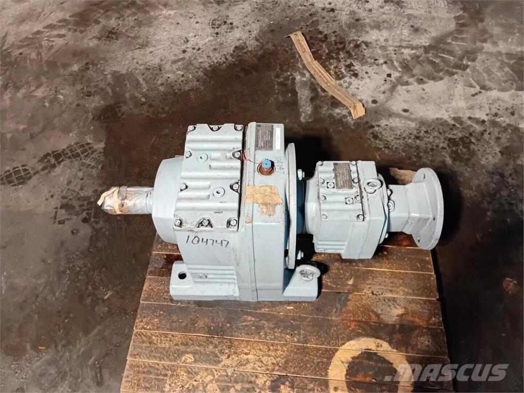  SEW-EURODRIVE R107 Utilaje construcții - Altele