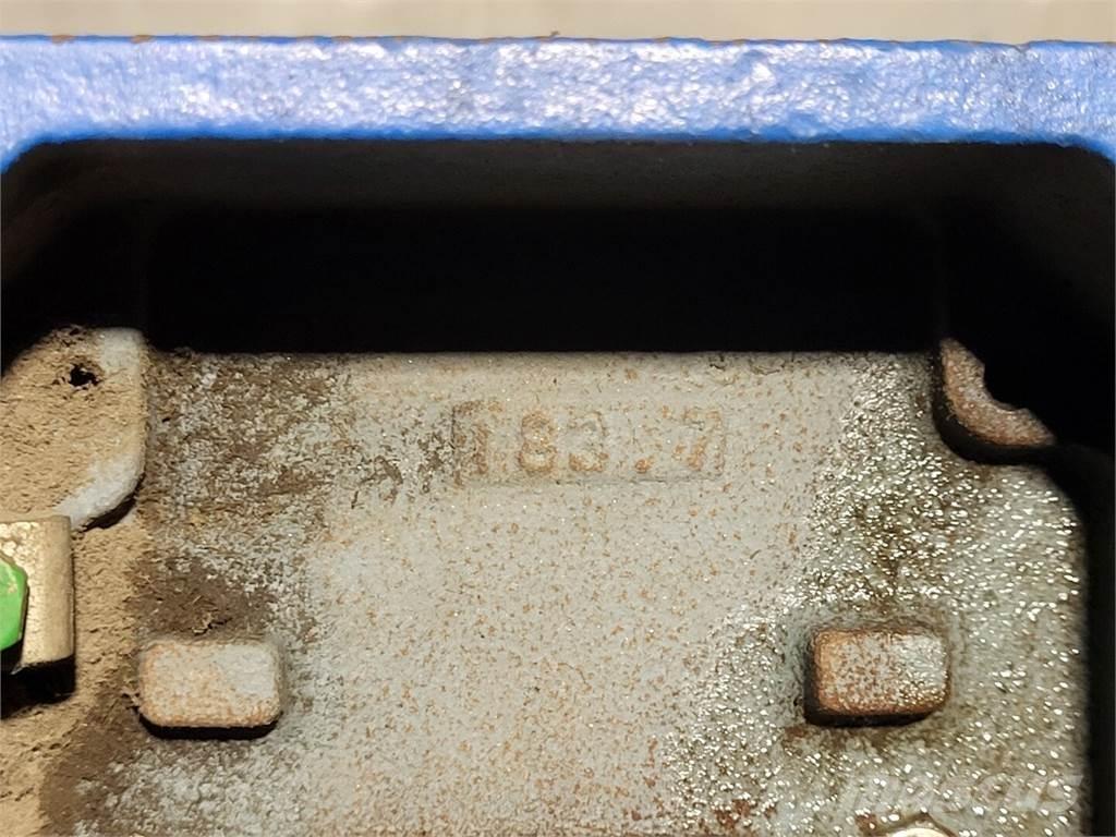  SEW-EURODRIVE S82A Utilaje construcții - Altele