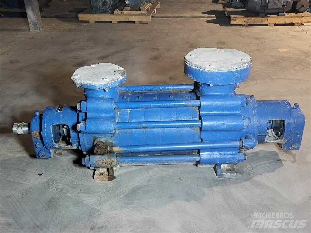  SHANLEY PUMP MMD6 6X5 Pompa de apa