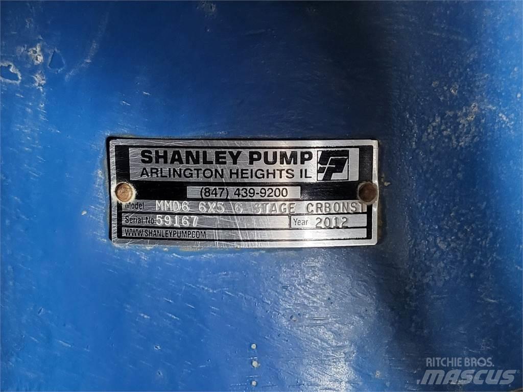  SHANLEY PUMP MMD6 6X5 Pompa de apa