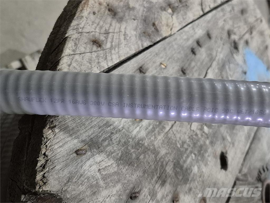  SHAWFLEX Utilaje construcții - Altele