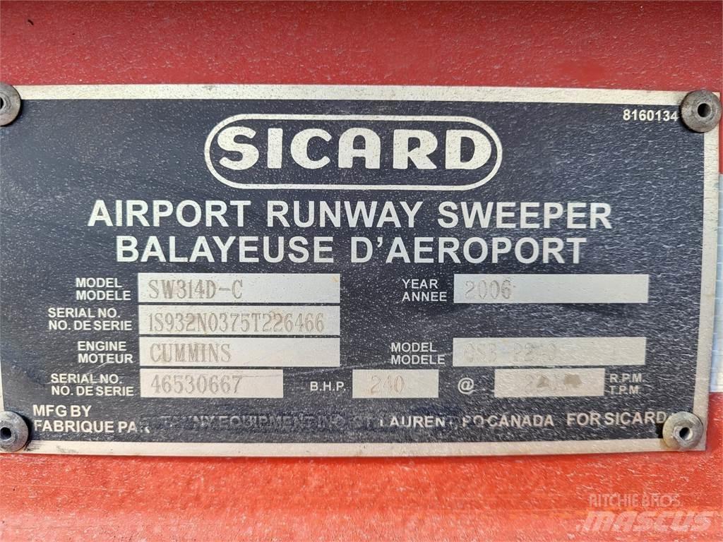 Sicard SW314D-C Masini utilitare