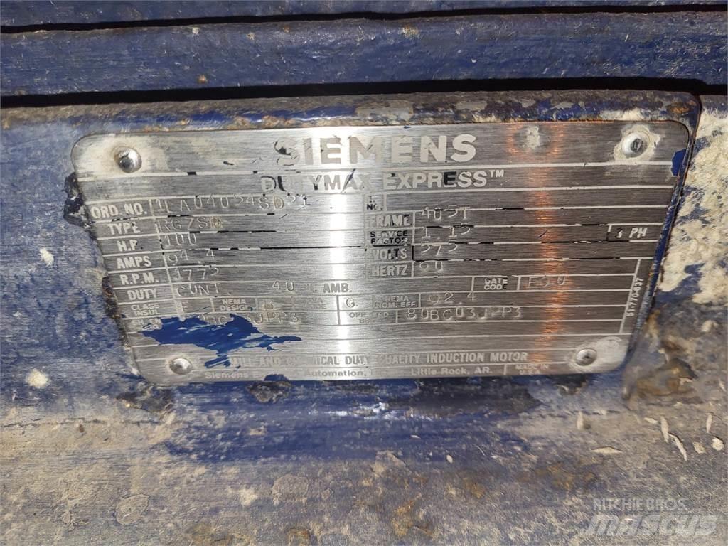 Siemens  Motoare industriale