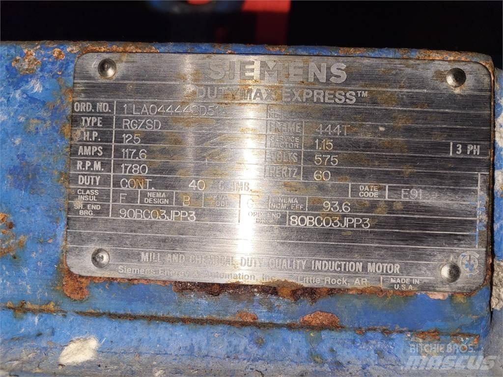 Siemens  Motoare industriale