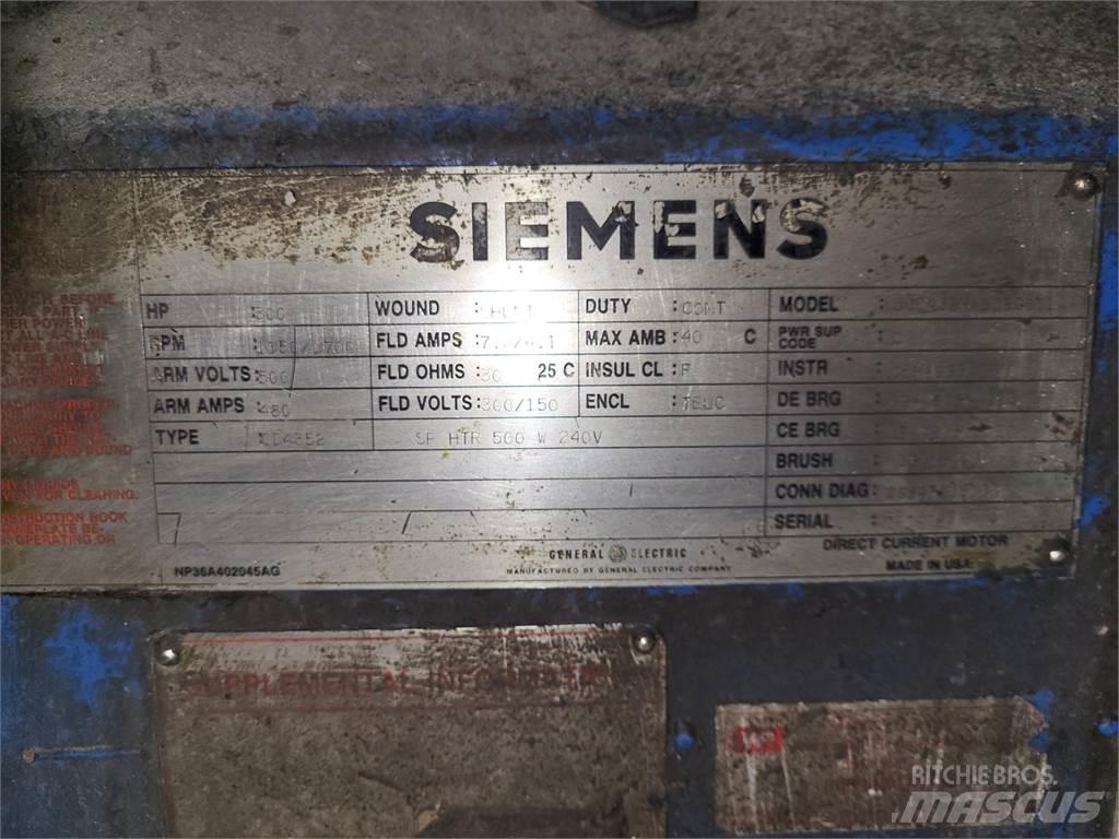 Siemens  Motoare industriale