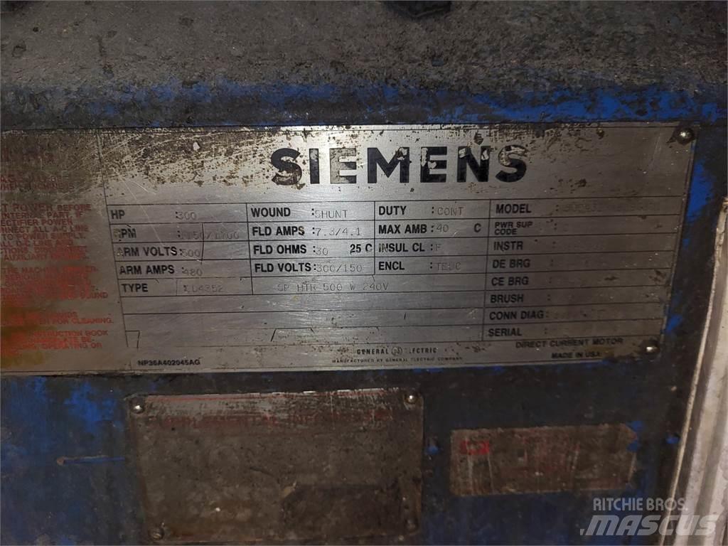 Siemens  Motoare industriale
