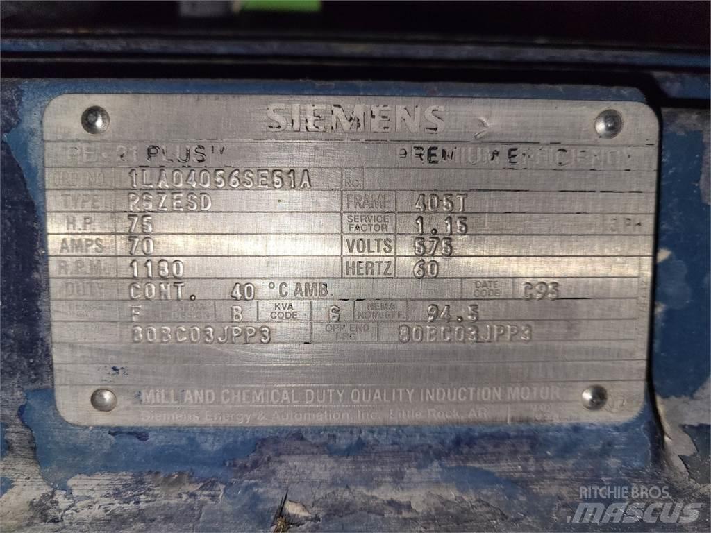 Siemens  Motoare industriale