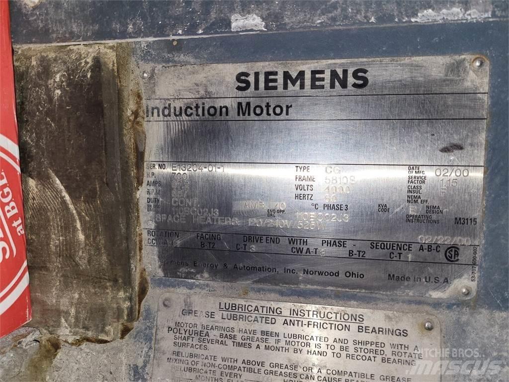 Siemens  Motoare industriale