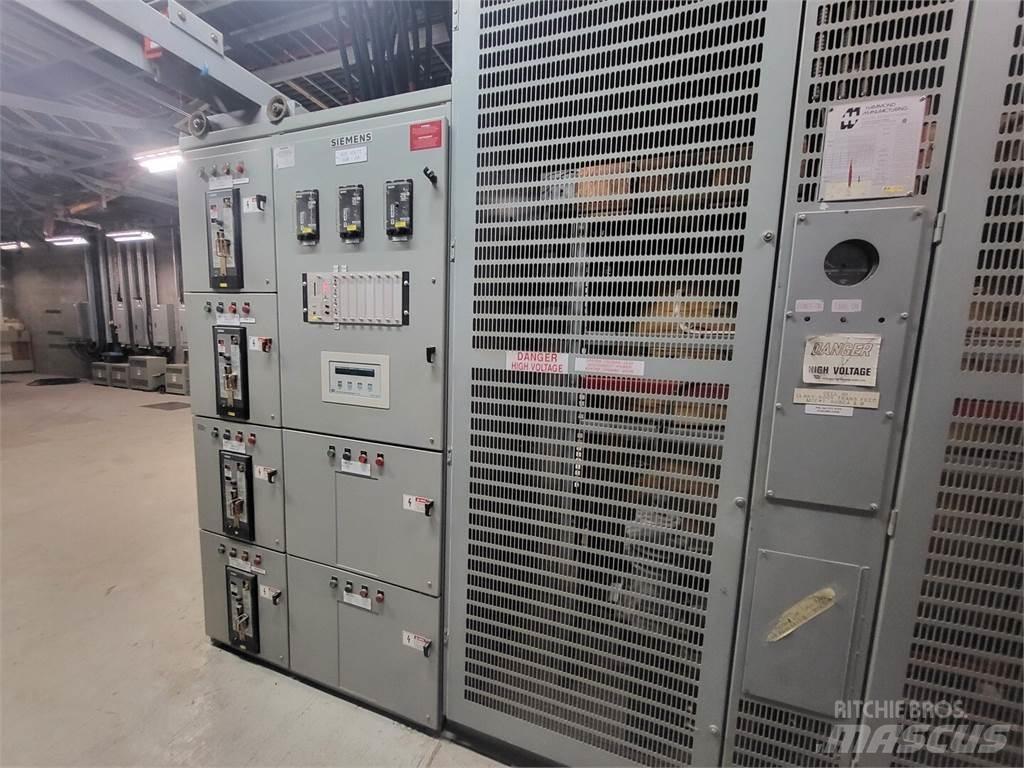 Siemens  Utilaje construcții - Altele