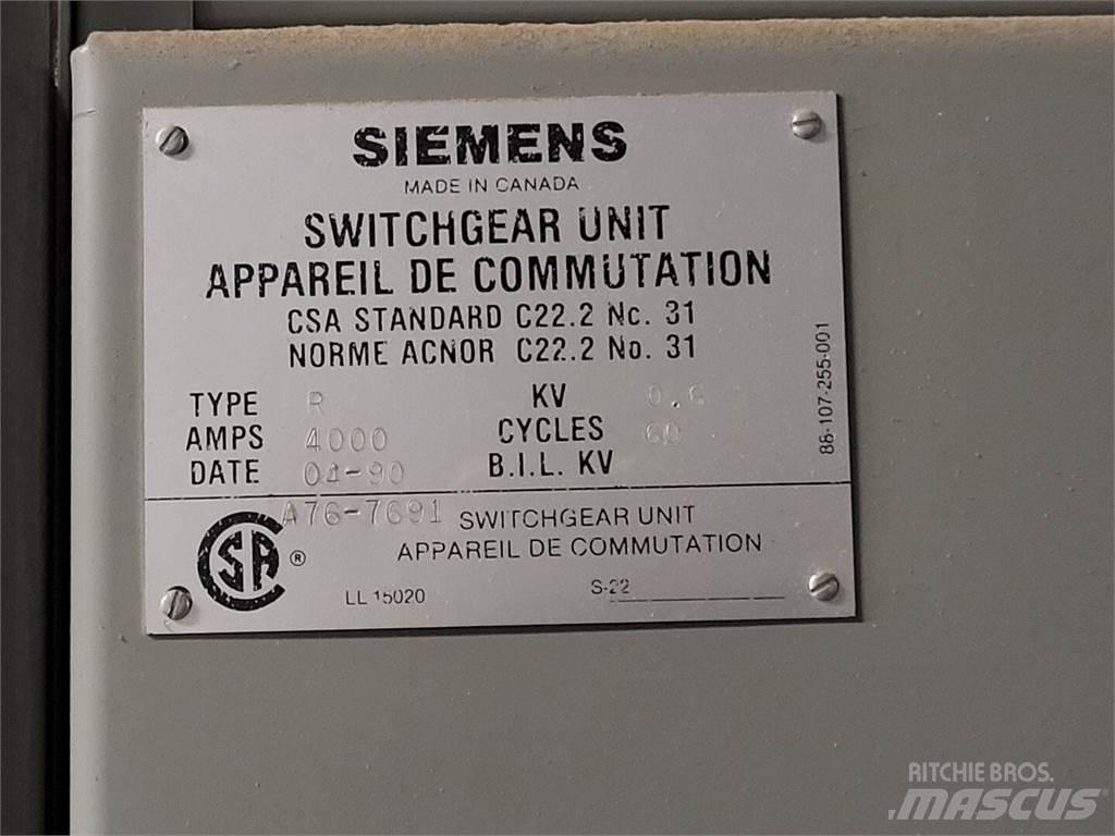 Siemens  Utilaje construcții - Altele