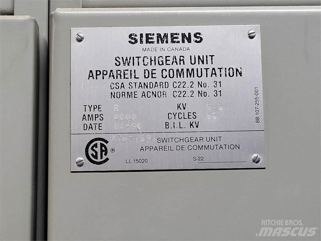 Siemens  Utilaje construcții - Altele