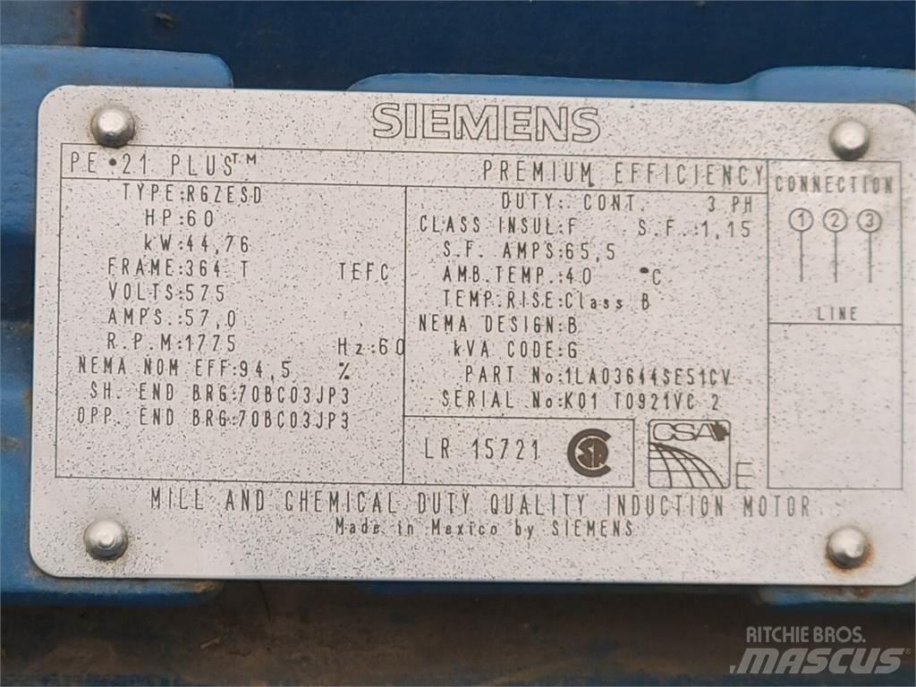 Siemens  Motoare industriale