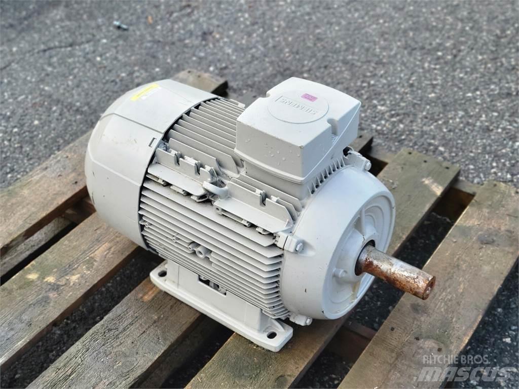 Siemens  Motoare industriale
