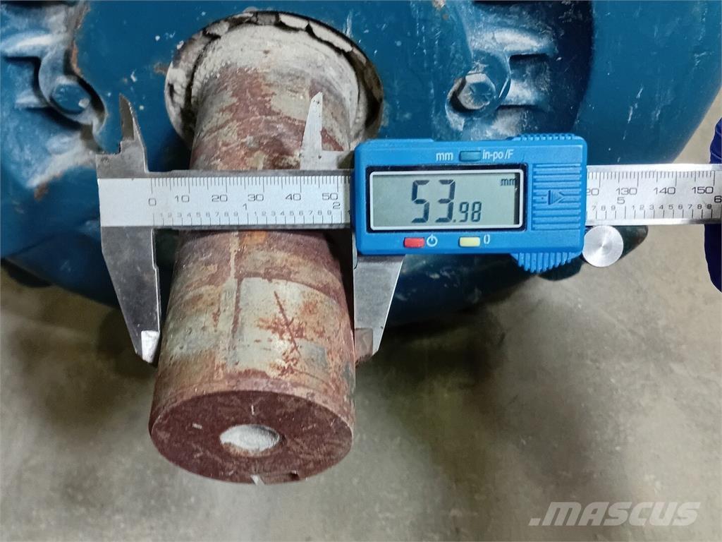 Siemens 1LA03244ES51 Motoare industriale