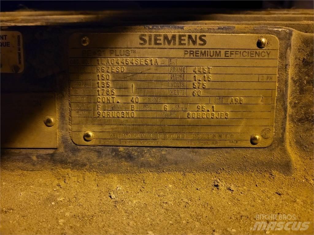 Siemens 1LA04454SE51A Motoare industriale