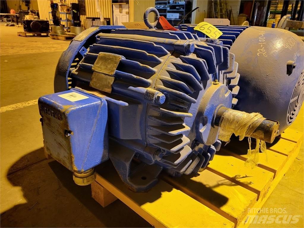 Siemens 51-505-191 Motoare industriale