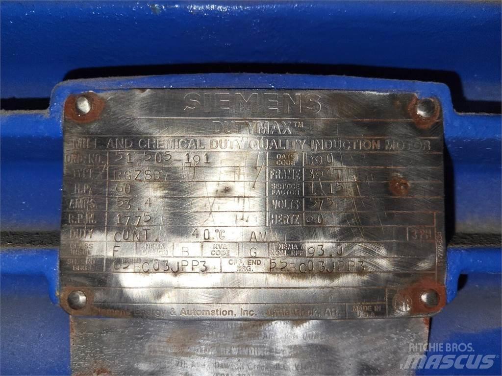 Siemens 51-505-191 Motoare industriale
