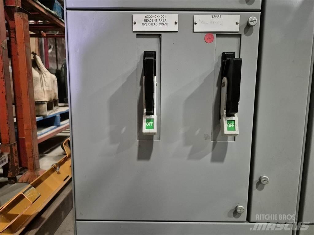Siemens CED63B015 Utilaje construcții - Altele