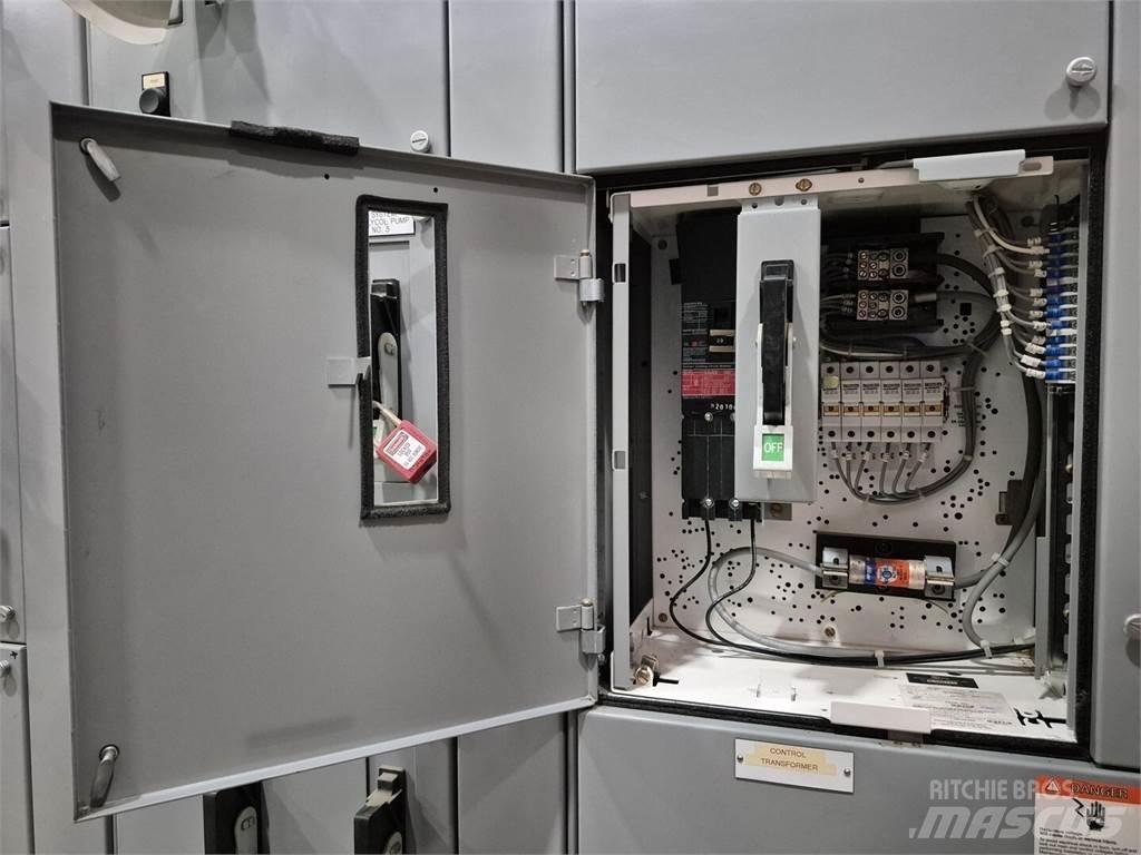Siemens CED63B020 Utilaje construcții - Altele