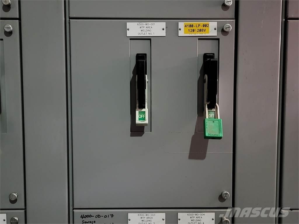 Siemens CED63B060 Utilaje construcții - Altele