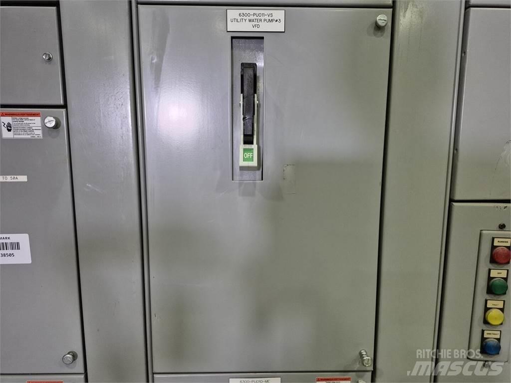 Siemens CFD63B200 Utilaje construcții - Altele