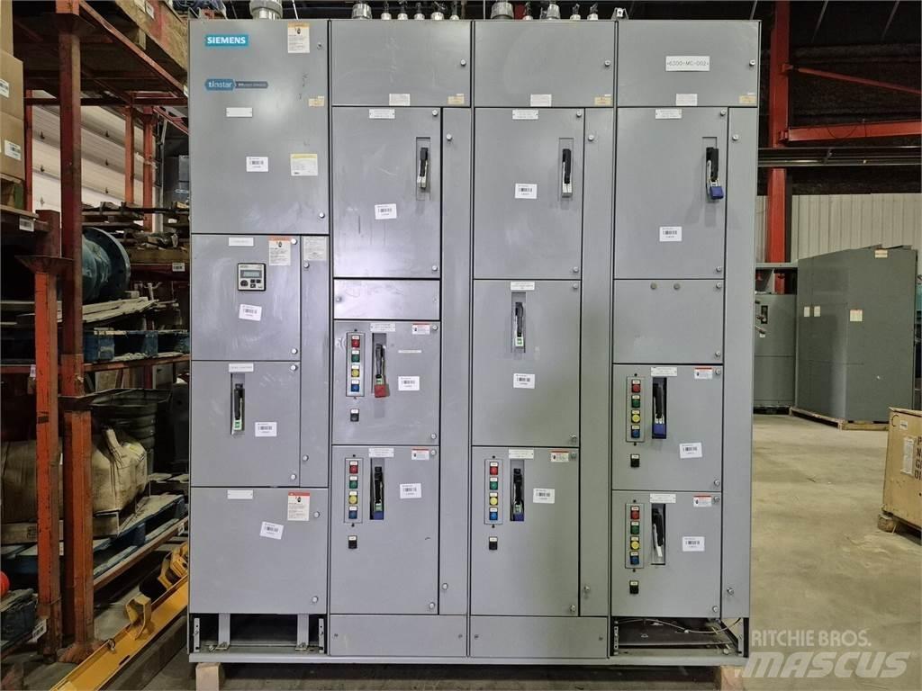 Siemens CFD63B200 Utilaje construcții - Altele