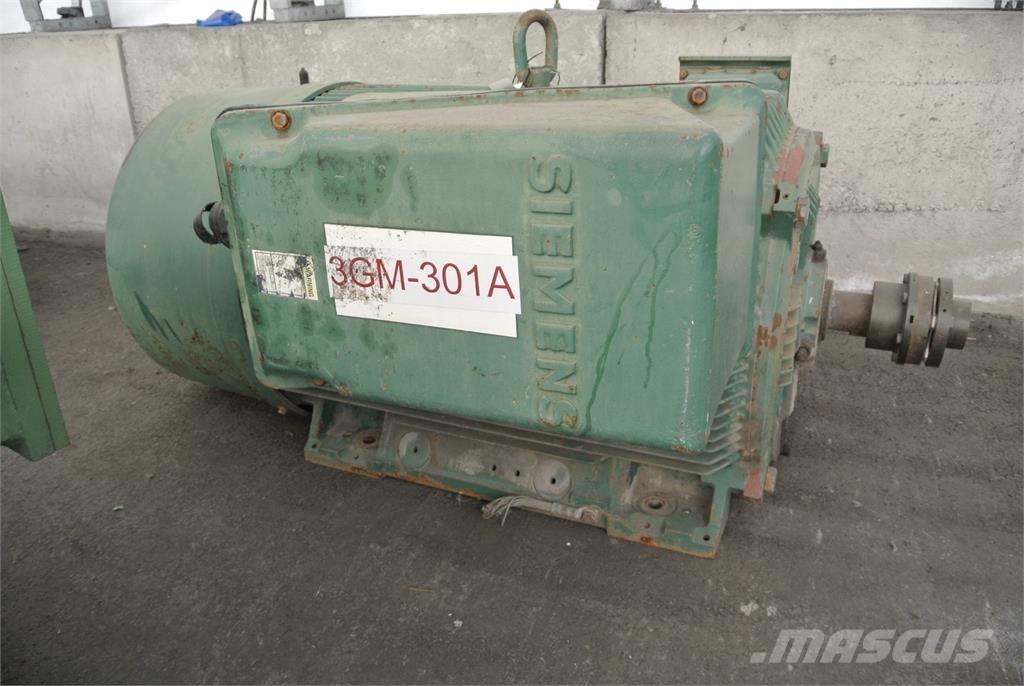 Siemens CGZZ Motoare industriale
