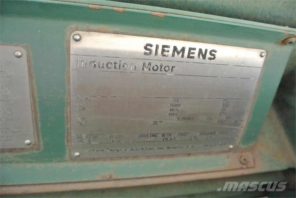 Siemens CGZZ Motoare industriale
