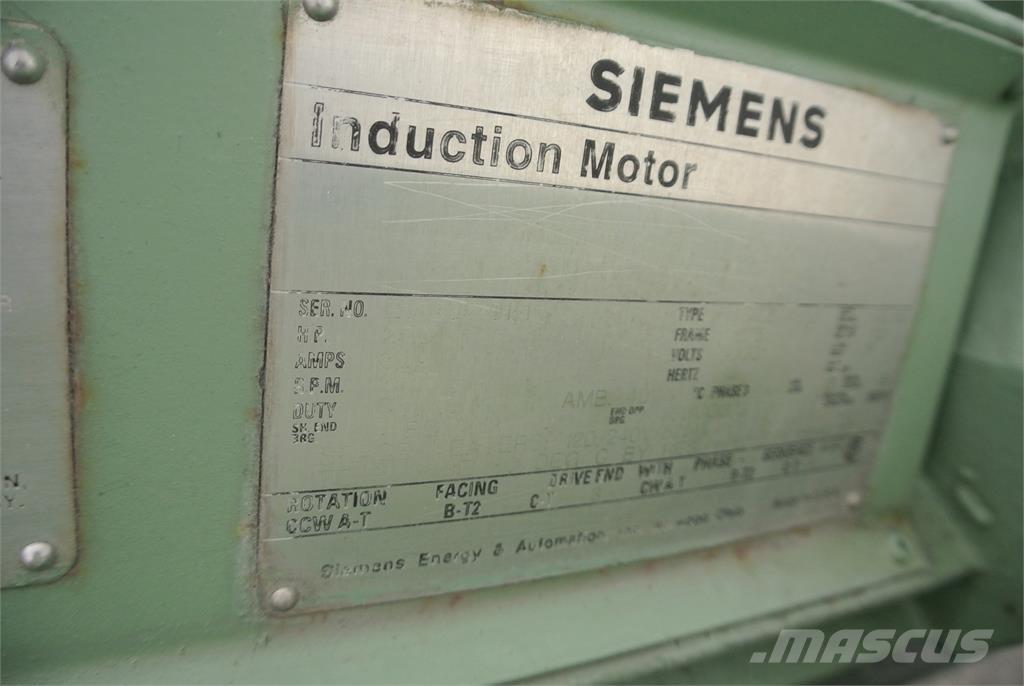 Siemens CGZZ Motoare industriale