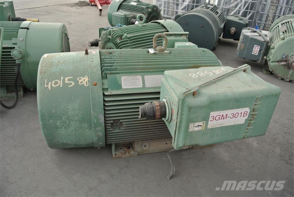 Siemens CGZZ Motoare industriale