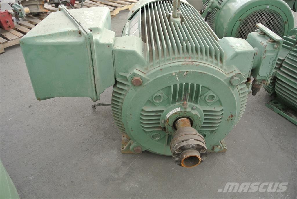 Siemens CGZZ Motoare industriale