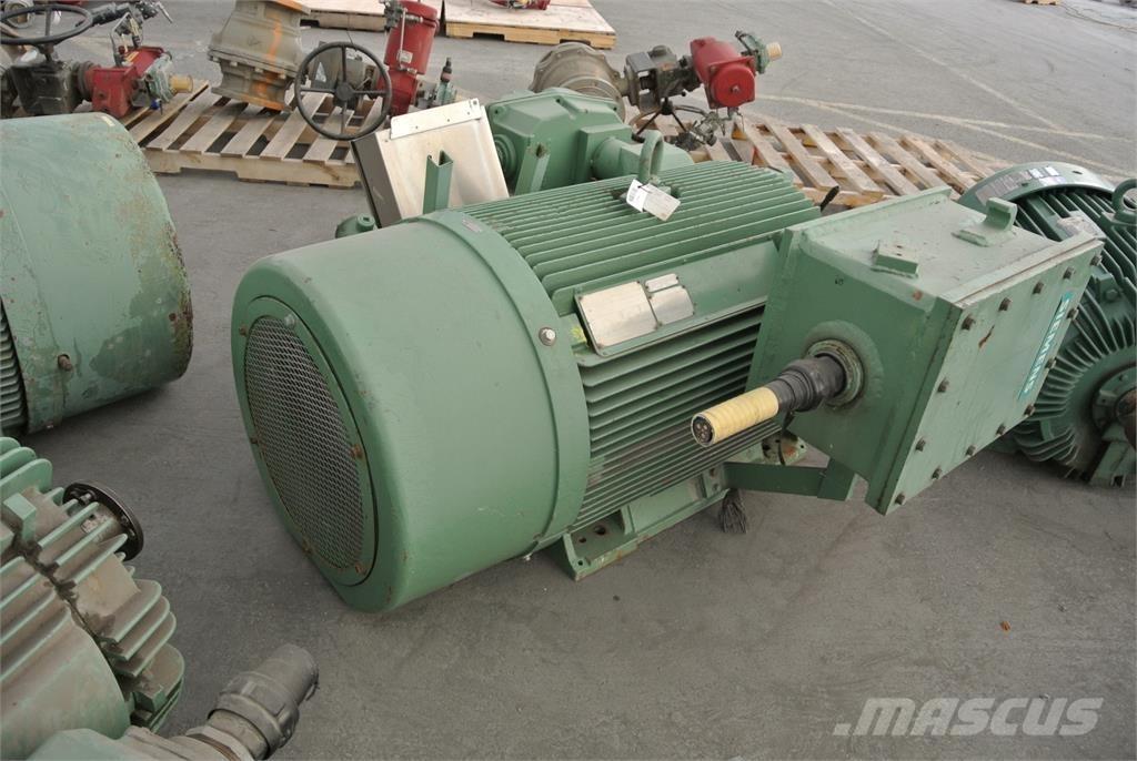 Siemens CGZZ Motoare industriale