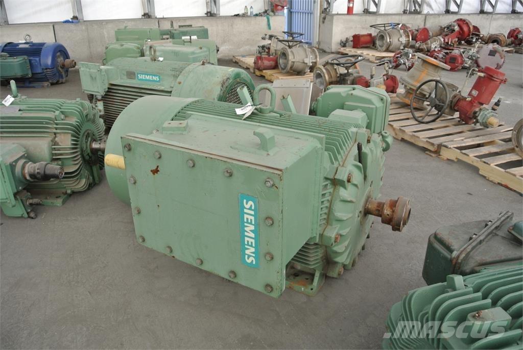 Siemens CGZZ Motoare industriale