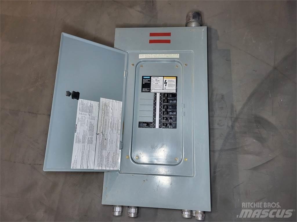 Siemens EQ412100 Utilaje construcții - Altele