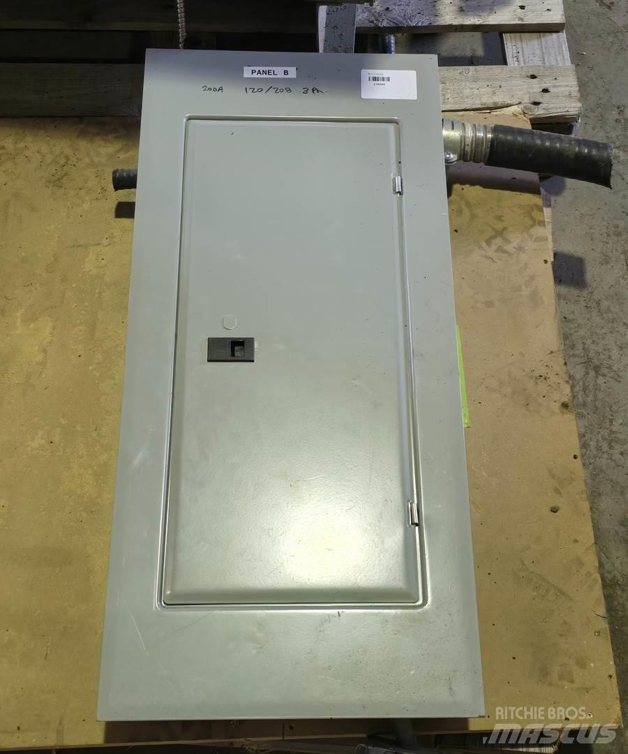 Siemens EQ424225 Utilaje construcții - Altele