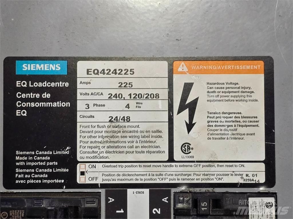 Siemens EQ424225 Utilaje construcții - Altele