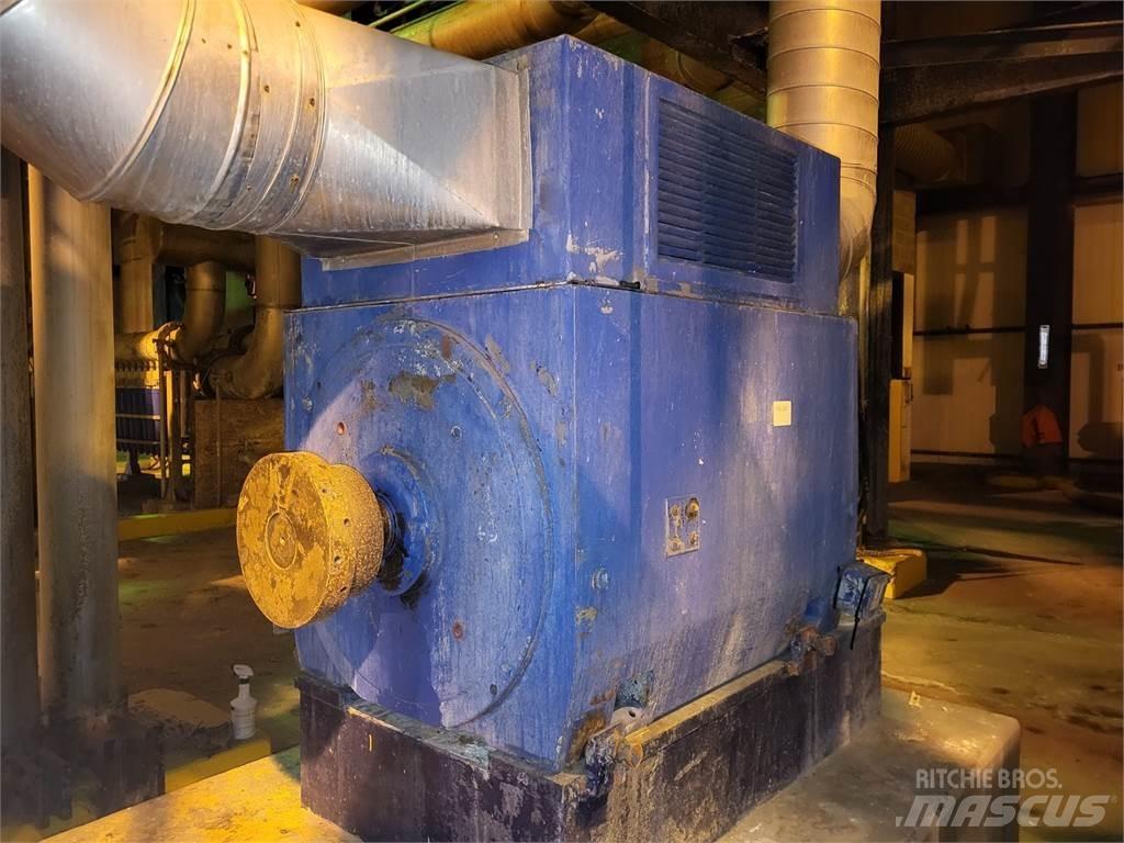Siemens RGS Motoare industriale