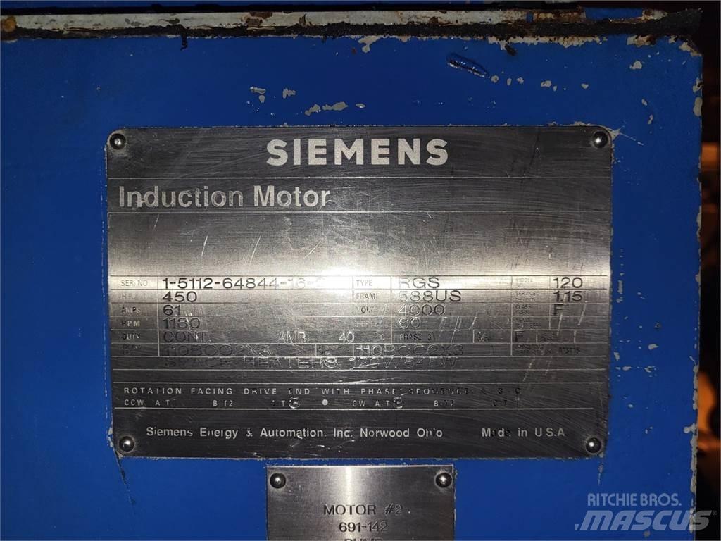 Siemens RGS Motoare industriale