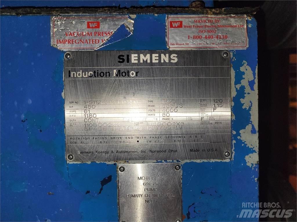 Siemens RGS Motoare industriale