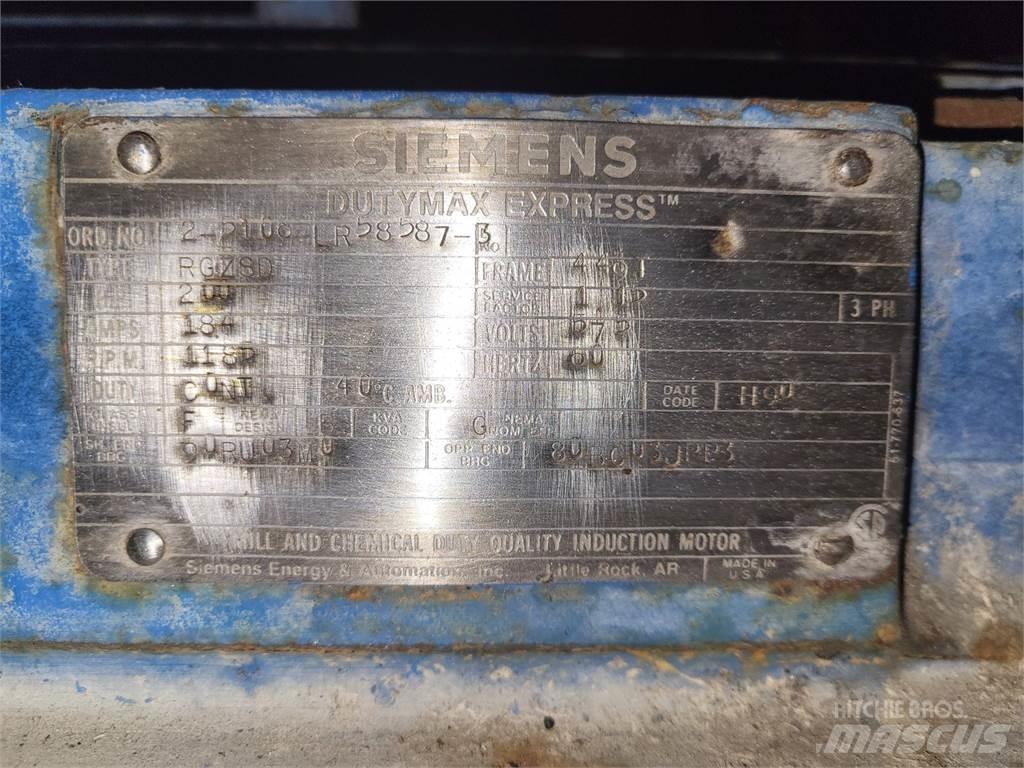 Siemens RGZSD Motoare industriale
