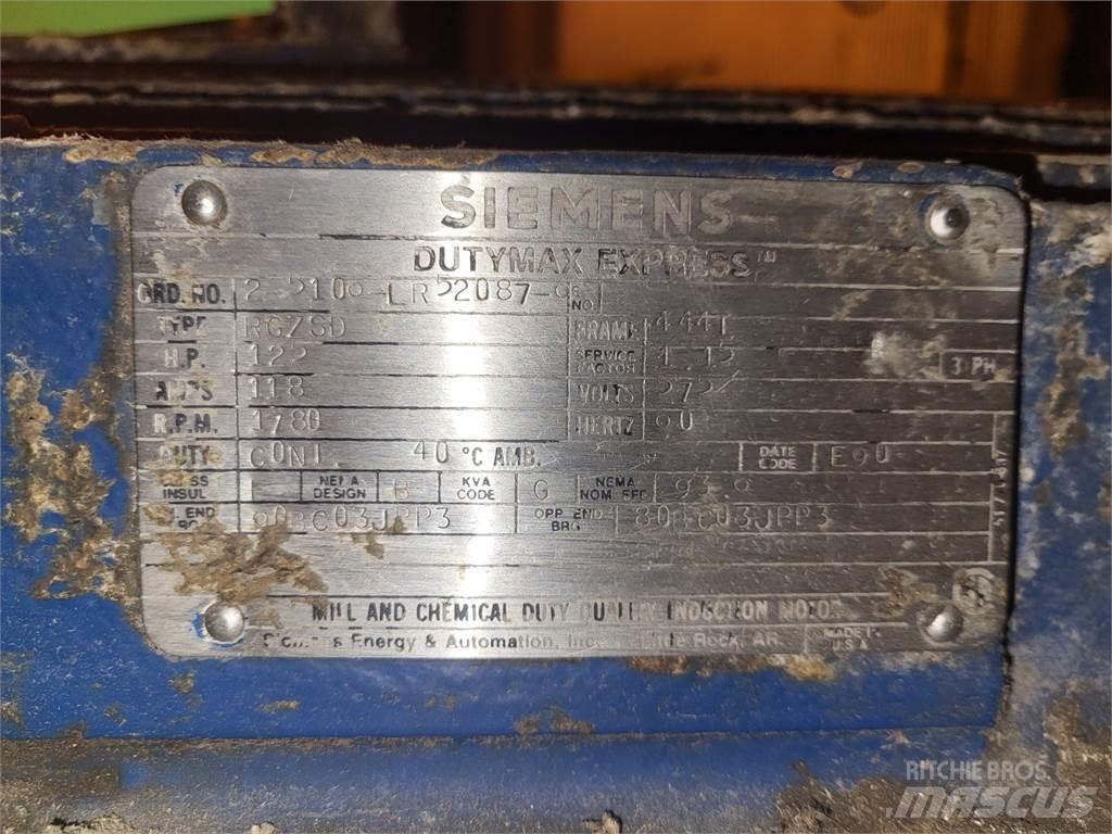 Siemens RGZSD Motoare industriale