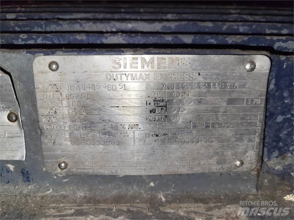 Siemens RGZSD Motoare industriale