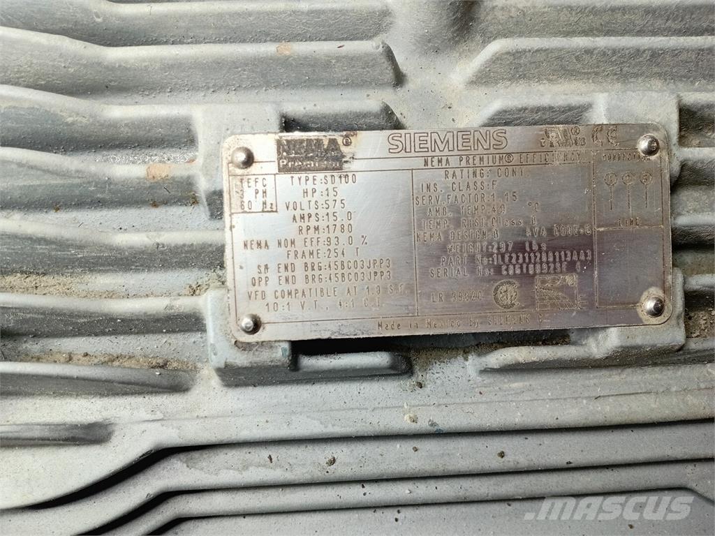 Siemens SD100 Motoare industriale
