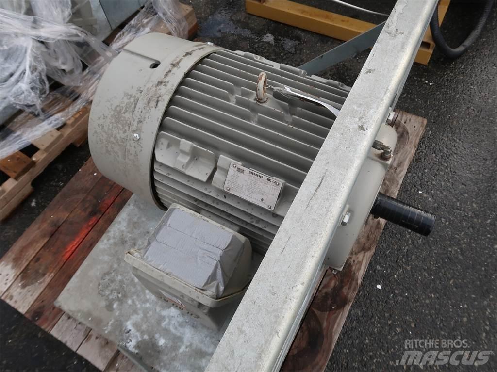 Siemens SD100 Motoare industriale