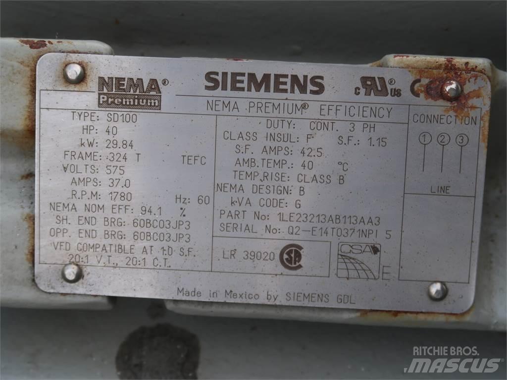 Siemens SD100 Motoare industriale