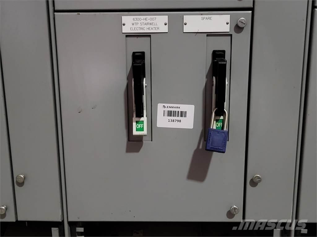 Siemens TIASTAR Utilaje construcții - Altele