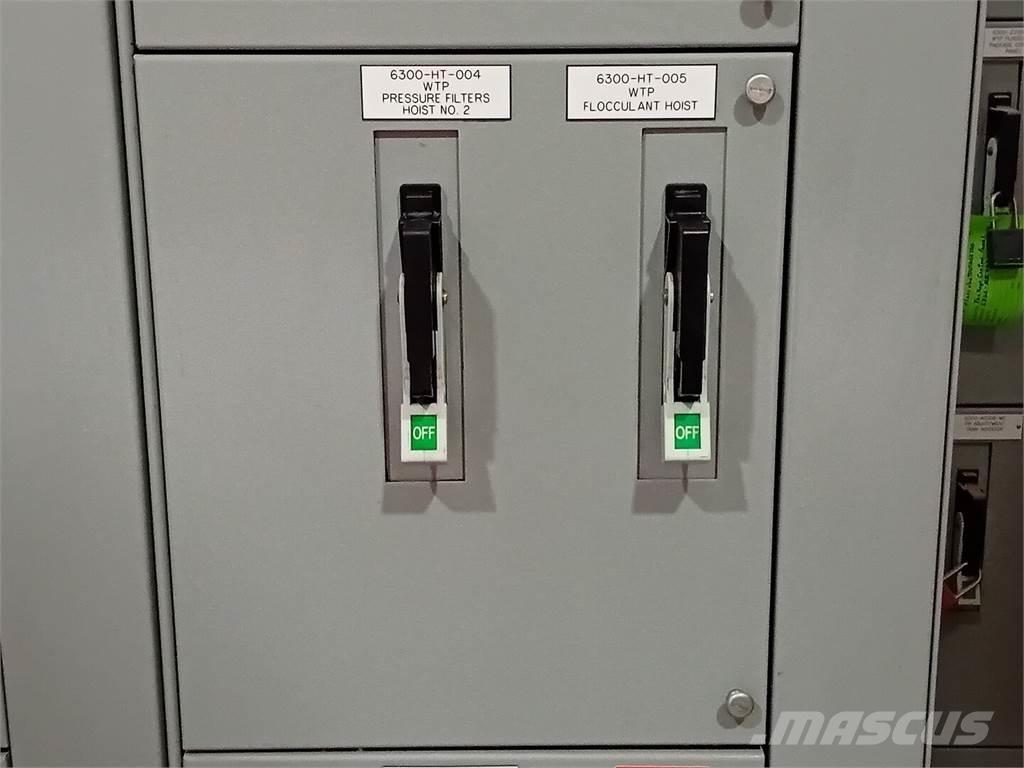 Siemens TIASTAR Utilaje construcții - Altele