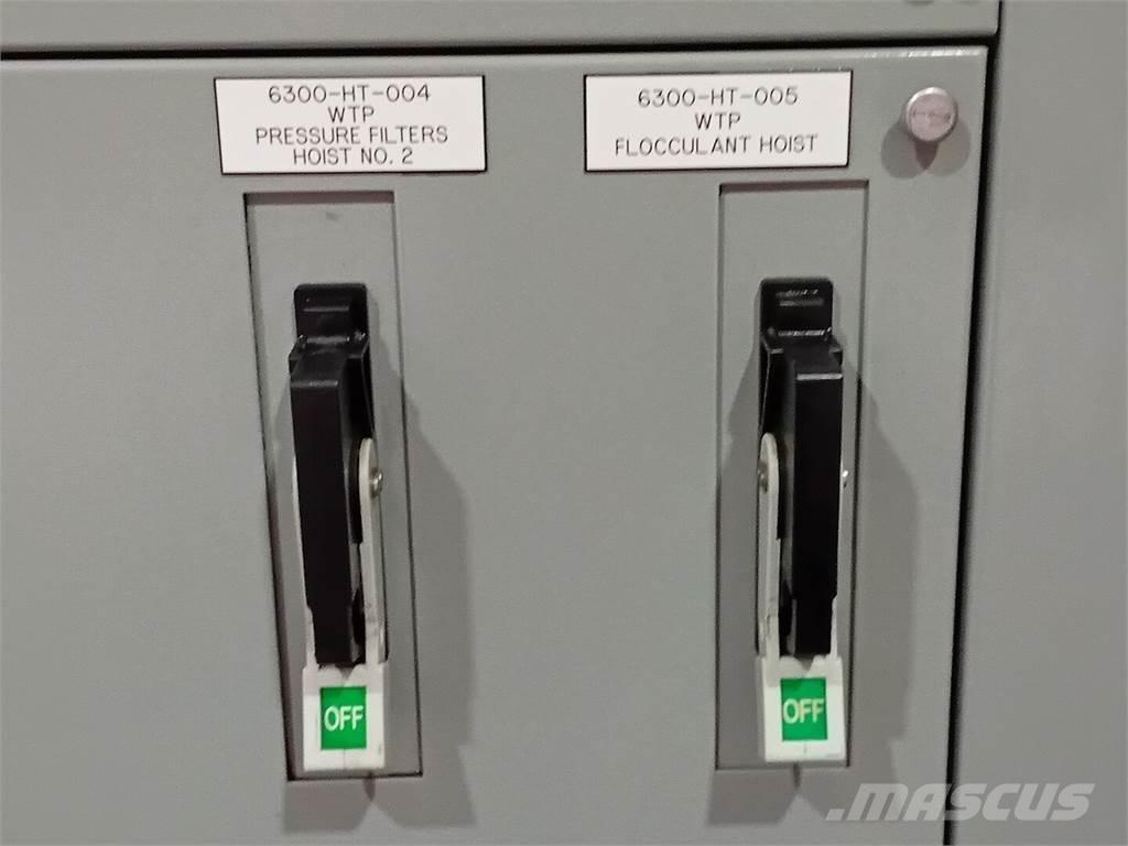 Siemens TIASTAR Utilaje construcții - Altele