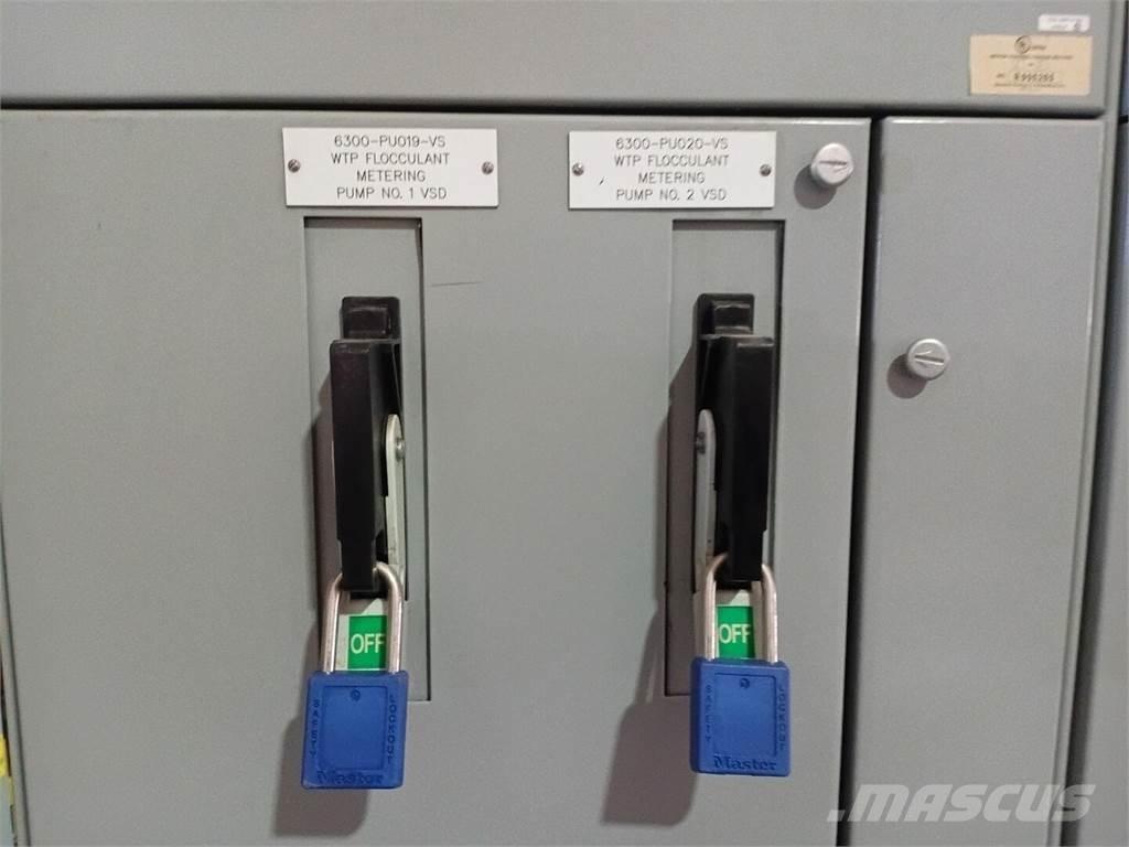Siemens TIASTAR Utilaje construcții - Altele