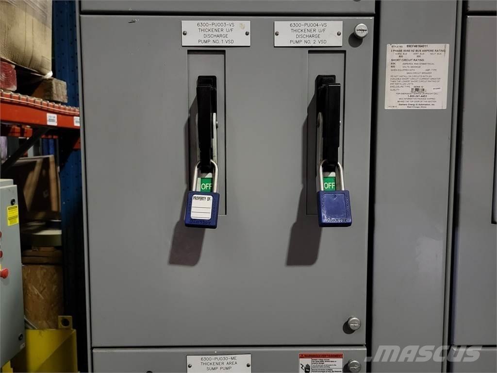 Siemens TIASTAR Utilaje construcții - Altele